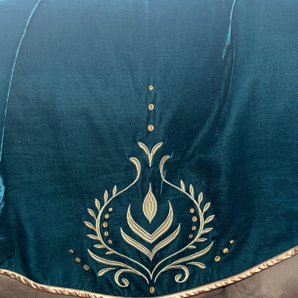 Anna's original deluxe dress from frozen